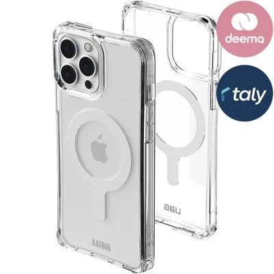 UAG Iphone 13 Pro Max Plyo Magsafe Case - Ice